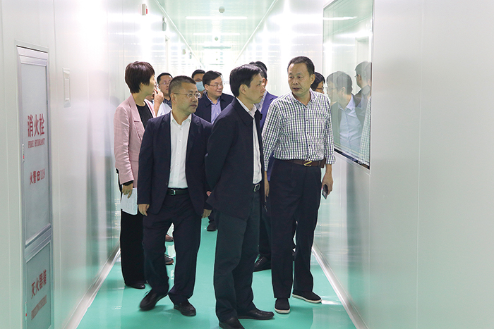 1-绍兴副市长调研永盛科技.JPG