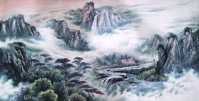 4-黄栋-山村清远新雨后.jpg