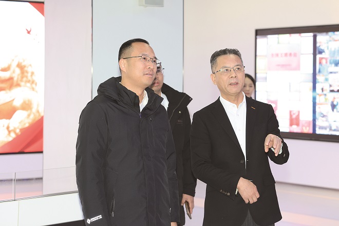 1-泉州副市长雷连鸣调研.jpg